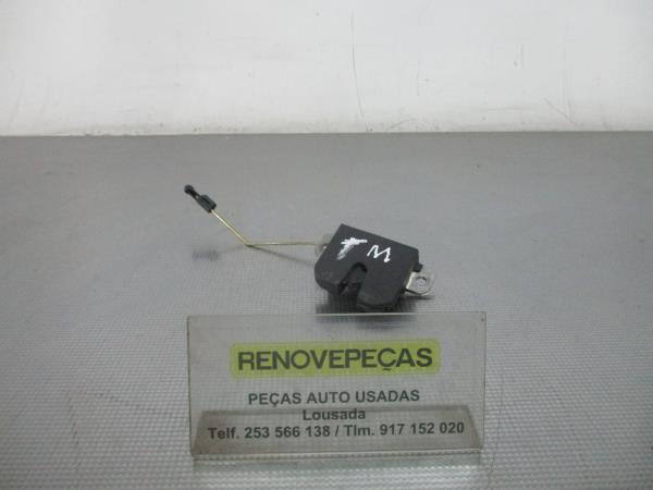 SERRATURA PORTELLONE POSTERIORE SEAT IBIZA III (6L1) | 02 - 09