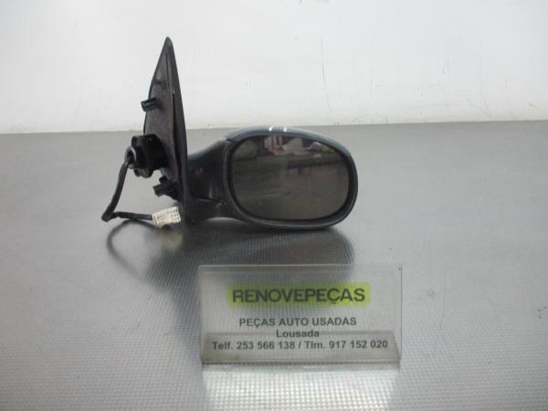 Espelho Retrovisor Dto PEUGEOT 206 Hatchback (2A/C) | 98 - 12