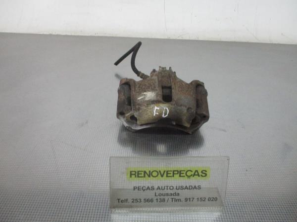 Pinça Travao Frente Dto PEUGEOT 206 Hatchback (2A/C) | 98 - 12