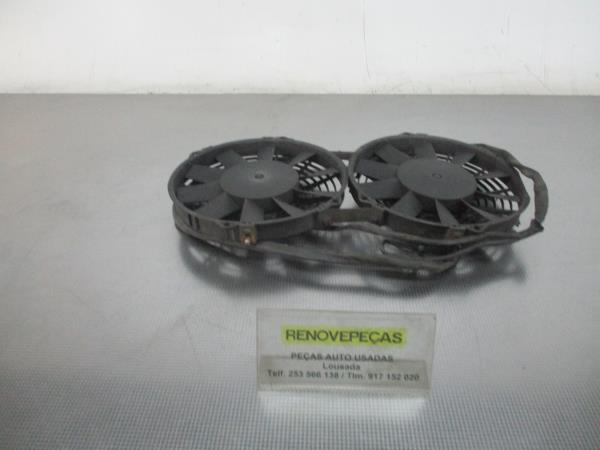 Termoventilador MERCEDES-BENZ C-CLASS (W202) | 93 - 00