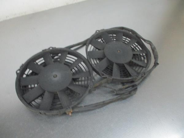Termoventilador MERCEDES-BENZ C-CLASS (W202) | 93 - 00 Imagem-3 Termoventilador MERCEDES-BENZ C-CLASS (W202) | 93 - 00 Imagem-3