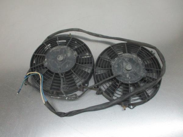 Termoventilador MERCEDES-BENZ C-CLASS (W202) | 93 - 00 Imagem-4 Termoventilador MERCEDES-BENZ C-CLASS (W202) | 93 - 00 Imagem-4