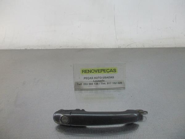 Puxador Exterior Porta SEAT IBIZA III (6K1) | 99 - 02