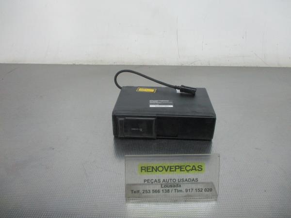 Caixa Cd / Cd´s AUDI TT (8N3) | 98 - 06