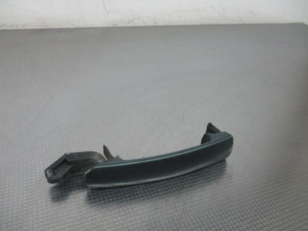 Puxador Exterior Frente Esq AUDI TT (8N3) | 98 - 06 Imagem-2 Puxador Exterior Frente Esq AUDI TT (8N3) | 98 - 06 Imagem-2