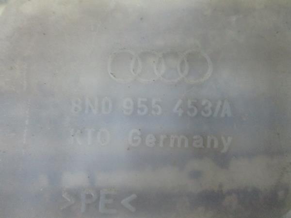 Deposito / Reservatorio (Esguicho/Limpa-Vidros) AUDI TT (8N3) | 98 - 06 Imagem-3 Deposito / Reservatorio (Esguicho/Limpa-Vidros) AUDI TT (8N3) | 98 - 06 Imagem-3
