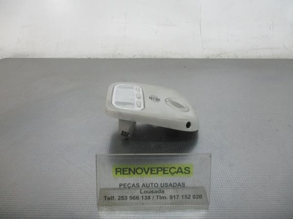 Plafonier PEUGEOT 407 SW (6E_) | 04 - 11