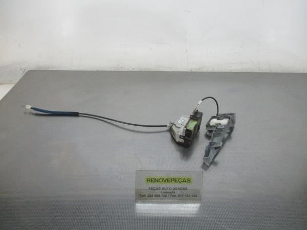 SERRATURA POSTERIORE DESTRA PEUGEOT 407 SW (6E_) | 04 - 11