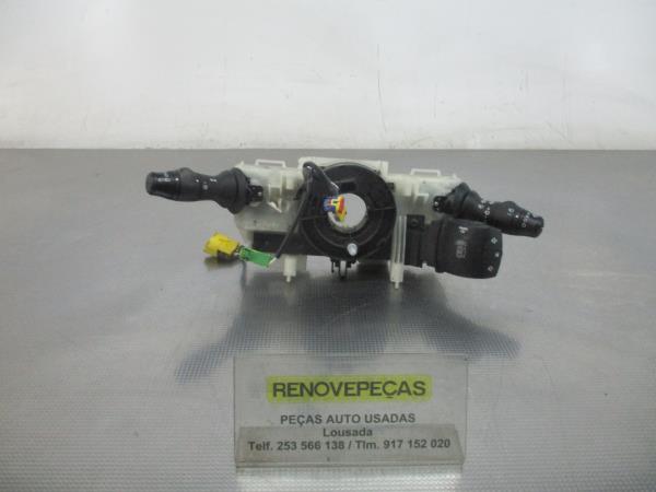 Comutador / Manete (Luzes/Piscas/Escovas/Fita) RENAULT GRAND SCÉNIC III (JZ0/1_) | 09 - 