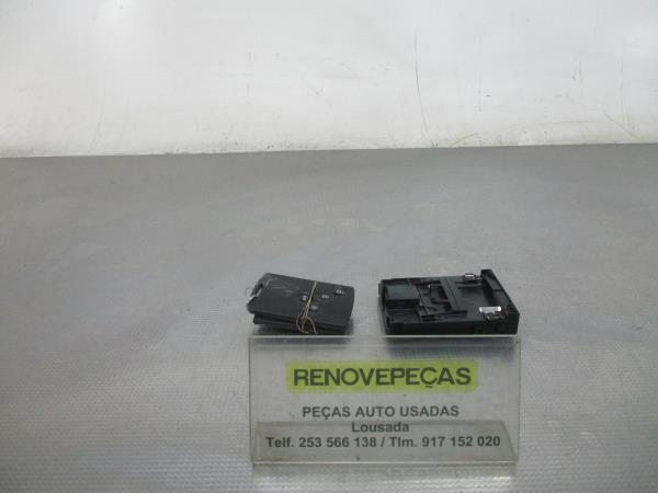 KARTENLESER RENAULT GRAND SCÉNIC III (JZ0/1_) | 09 - 