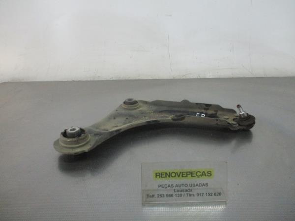 Braço Suspensao Frente Dto RENAULT SCÉNIC III (JZ0/1_) | 08 - 