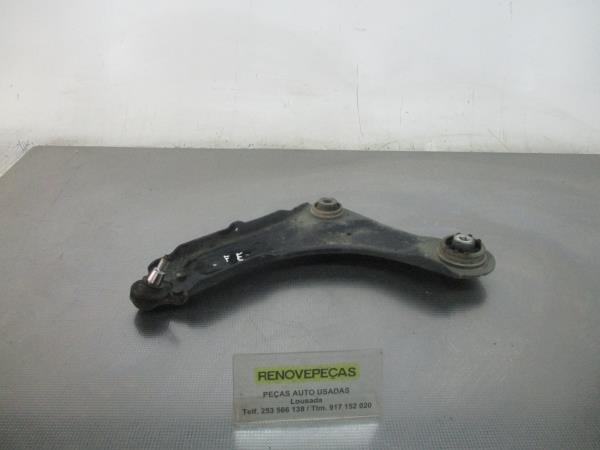 Braço Suspensao Frente Esq RENAULT SCÉNIC III (JZ0/1_) | 08 - 