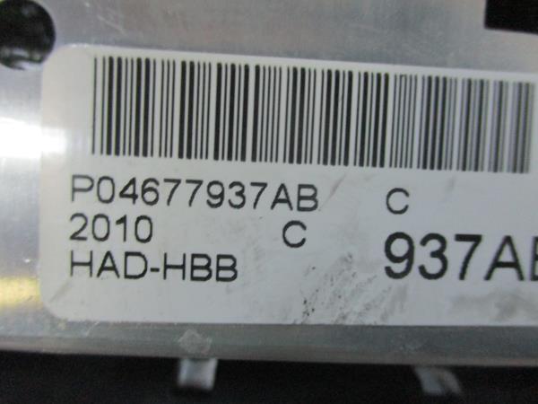 Comando Chaufagem CHRYSLER GRAND VOYAGER | 97 - 11 Imagem-3 Comando Chaufagem CHRYSLER GRAND VOYAGER | 97 - 11 Imagem-3