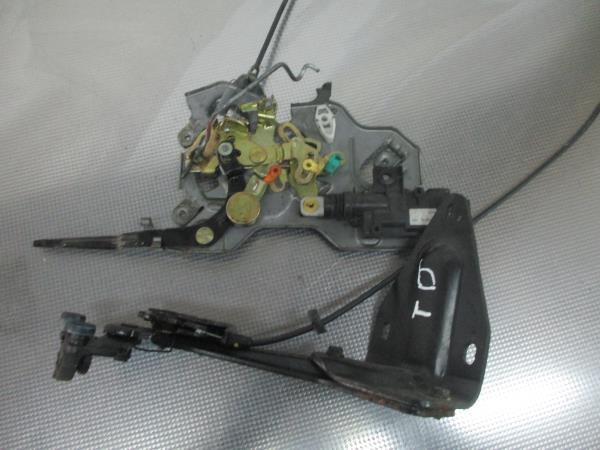 Fecho Porta Lateral CHRYSLER GRAND VOYAGER | 97 - 11 Imagem-4 Fecho Porta Lateral CHRYSLER GRAND VOYAGER | 97 - 11 Imagem-4