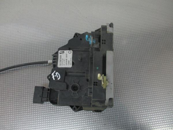 Fecho Porta Frente Dto FIAT PUNTO Van (199_) | 08 - Imagem-3 Fecho Porta Frente Dto FIAT PUNTO Van (199_) | 08 - Imagem-3
