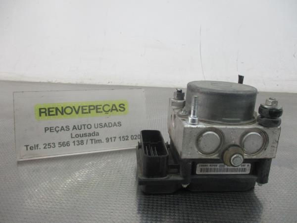 ABS  FIAT PUNTO Van (199_) | 08 - 