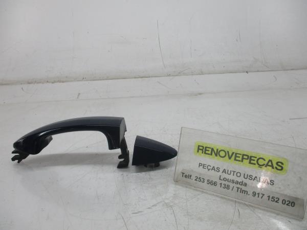 MANIGLIA ESTERNA DELLA PORTA FORD FIESTA VI (CB1, CCN) | 08 - 