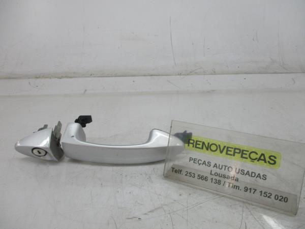 MANIGLIA ESTERNA DELLA PORTA FORD FIESTA VI (CB1, CCN) | 08 - 