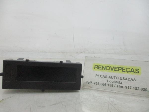 Display RENAULT KANGOO / GRAND KANGOO (KW0/1_) | 08 - 