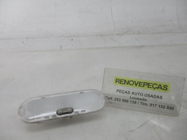 Plafonier RENAULT KANGOO / GRAND KANGOO (KW0/1_) | 08 - 