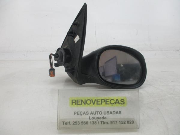 SPECCHIETTI RETROVISORI DESTRA PEUGEOT 206 SW (2E/K) | 02 - 
