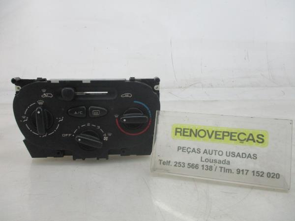 COMANDO CLIMA PEUGEOT 206 SW (2E/K) | 02 - 