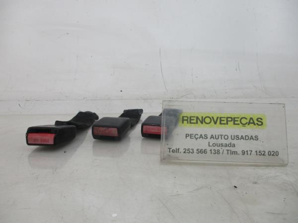 CINGHIA CINTURA DI SICUREZZA PEUGEOT 206 SW (2E/K) | 02 - 