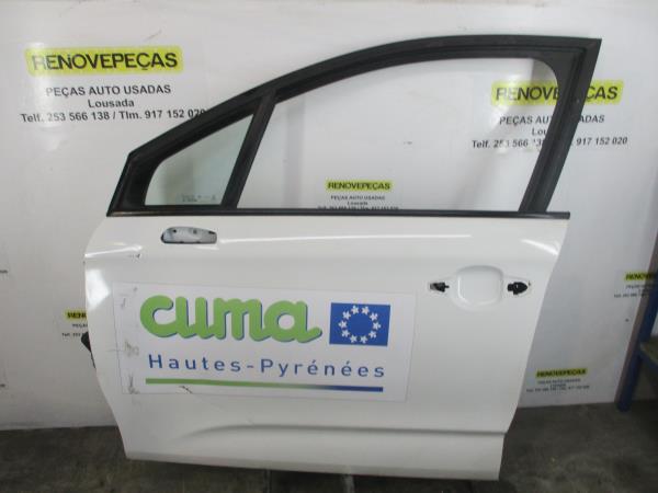 TÜR LINKS VORNE CITROEN C4 II (B7) | 09 - 