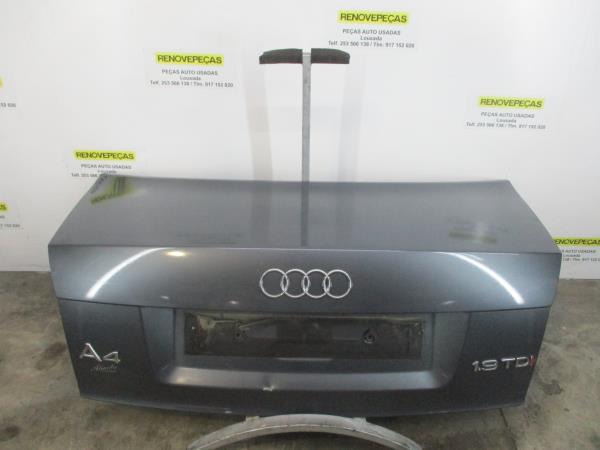 Tampa Mala AUDI A4 (8E2, B6) | 00 - 05 Imagem-1 Tampa Mala AUDI A4 (8E2, B6) | 00 - 05 Imagem-1