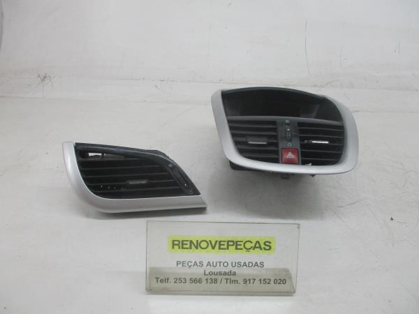 Arejador / Conduta Ar PEUGEOT 207 (WA_, WC_) | 06 - 15