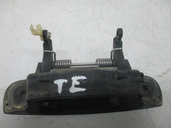Puxador Exterior Tras Esq AUDI A4 (8E2, B6) | 00 - 05 Imagem-3 Puxador Exterior Tras Esq AUDI A4 (8E2, B6) | 00 - 05 Imagem-3