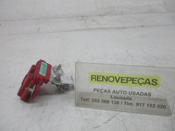 Detonador Bateria  RENAULT CLIO III Caixa (SB_, SR_) | 05 - 