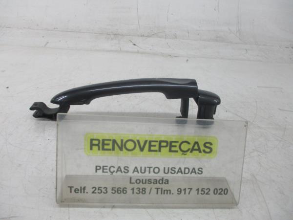 MANIGLIA ESTERNA DELLA PORTA RENAULT MEGANE III Grandtour (KZ0/1) | 08 - 