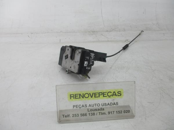 SERRATURA ANTERIORE SINISTRA OPEL ASTRA H (A04) | 04 - 14
