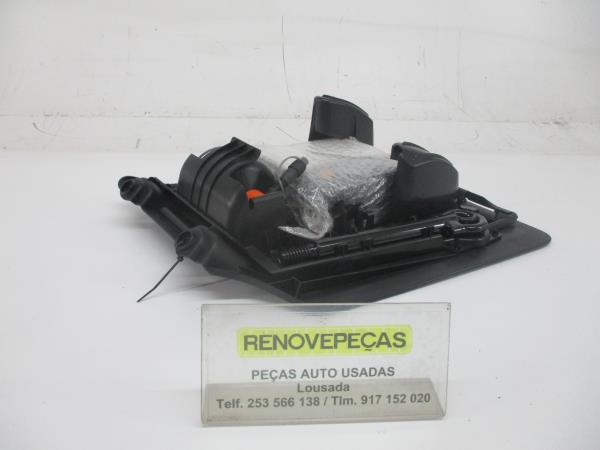 Kit Pneu Suplente / Macaco RENAULT TWINGO III (BCM_) | 14 - 