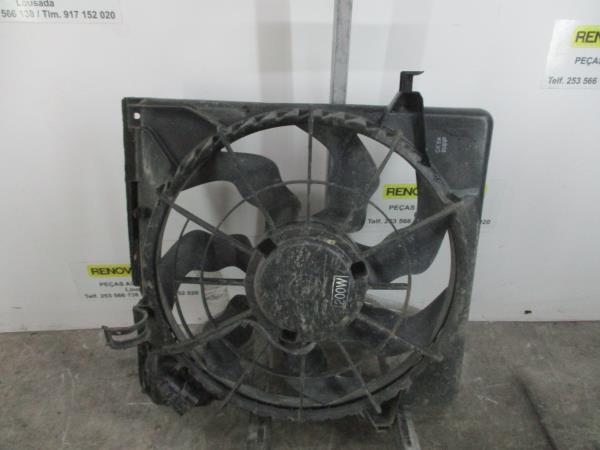 Termoventilador HYUNDAI i30 (FD) | 07 - 12