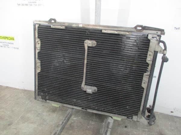 Radiador Ar Condicionado MERCEDES-BENZ C-CLASS (W202) | 93 - 00 Imagem-1 Radiador Ar Condicionado MERCEDES-BENZ C-CLASS (W202) | 93 - 00 Imagem-1