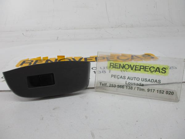 Comando/Interrutor/Botao Vidro Frente Dto NISSAN NV200 Caixa/Combi | 10 - 