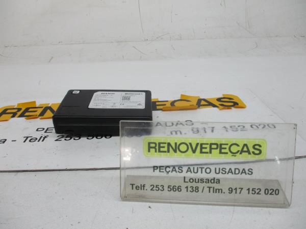 Amplificador De Antena Coche para RENAULT MEGANE III Hatchback