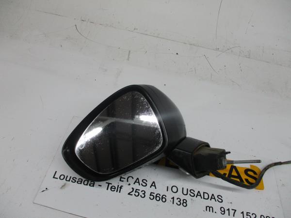 Espelho Retrovisor Esq CITROEN C3 II (SC_) | 09 - Imagem-1 Espelho Retrovisor Esq CITROEN C3 II (SC_) | 09 - Imagem-1