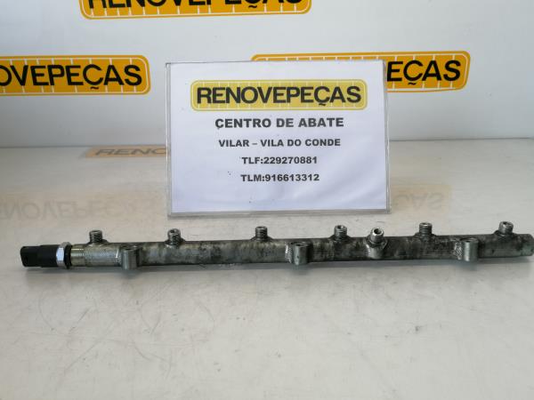 Regua Injeçao / Estrela Rail BMW 7 (E38) | 94 - 01