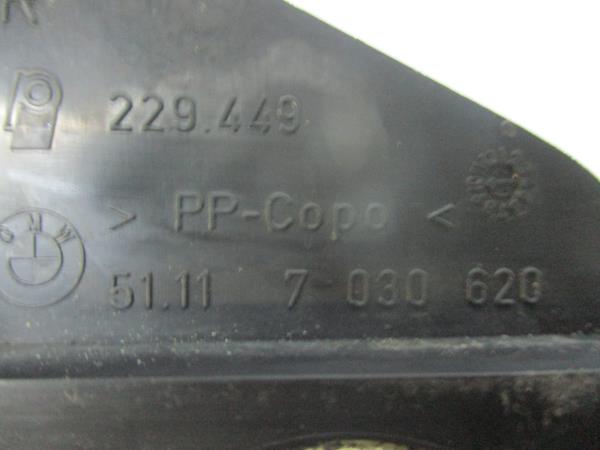 Guia Para Choques Frente BMW 3 (E46) | 97 - 05 Imagem-3 Guia Para Choques Frente BMW 3 (E46) | 97 - 05 Imagem-3