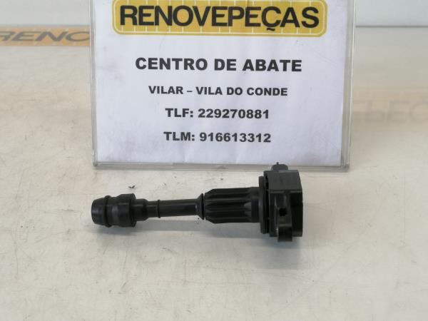 Bobine Igniçao NISSAN MICRA III (K12) | 02 - 10