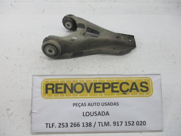 Braço Suspensao Frente Esq RENAULT CLIO II Caixa (SB0/1/2_) | 98 - 