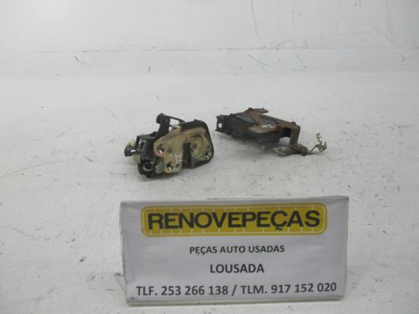 SERRATURA POSTERIORE SINISTRA HYUNDAI ACCENT I (X-3) | 94 - 02