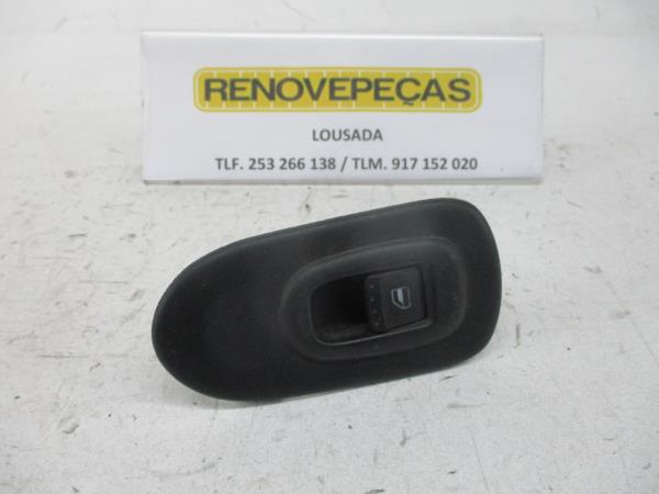 Comando/Interrutor/Botao Vidro Tras Dto SEAT LEON (1M1) | 99 - 06