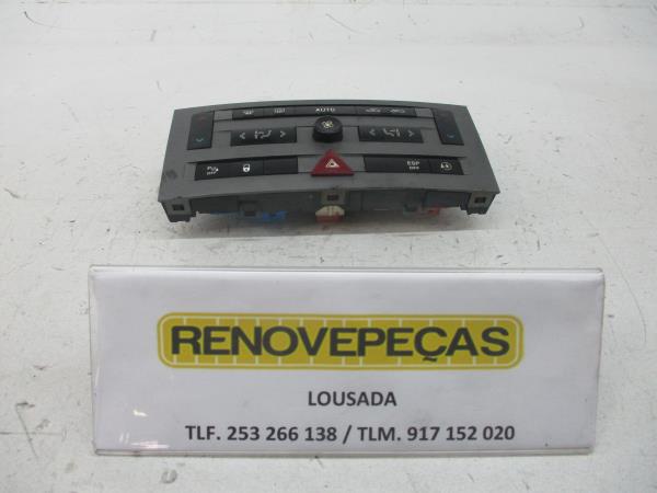 Comando Chaufagem PEUGEOT 407 SW (6E_) | 04 - 11