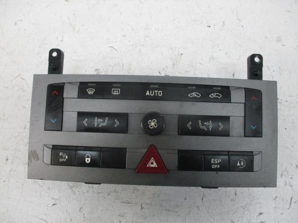 Comando Chaufagem PEUGEOT 407 SW (6E_) | 04 - 11 Imagem-1 Comando Chaufagem PEUGEOT 407 SW (6E_) | 04 - 11 Imagem-1