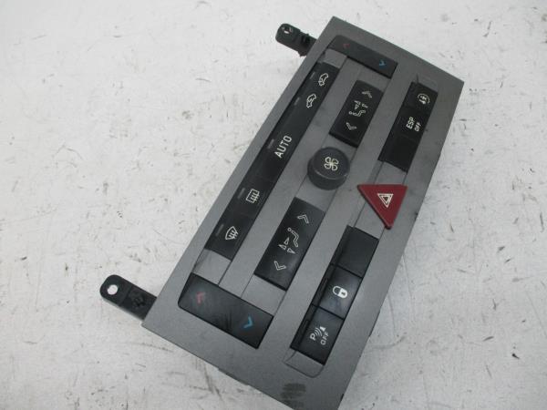 Comando Chaufagem PEUGEOT 407 SW (6E_) | 04 - 11 Imagem-3 Comando Chaufagem PEUGEOT 407 SW (6E_) | 04 - 11 Imagem-3