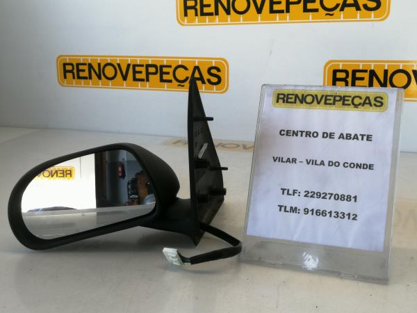 SPECCHIETTI RETROVISORI SINISTRA FIAT BRAVA (182_) | 95 - 03